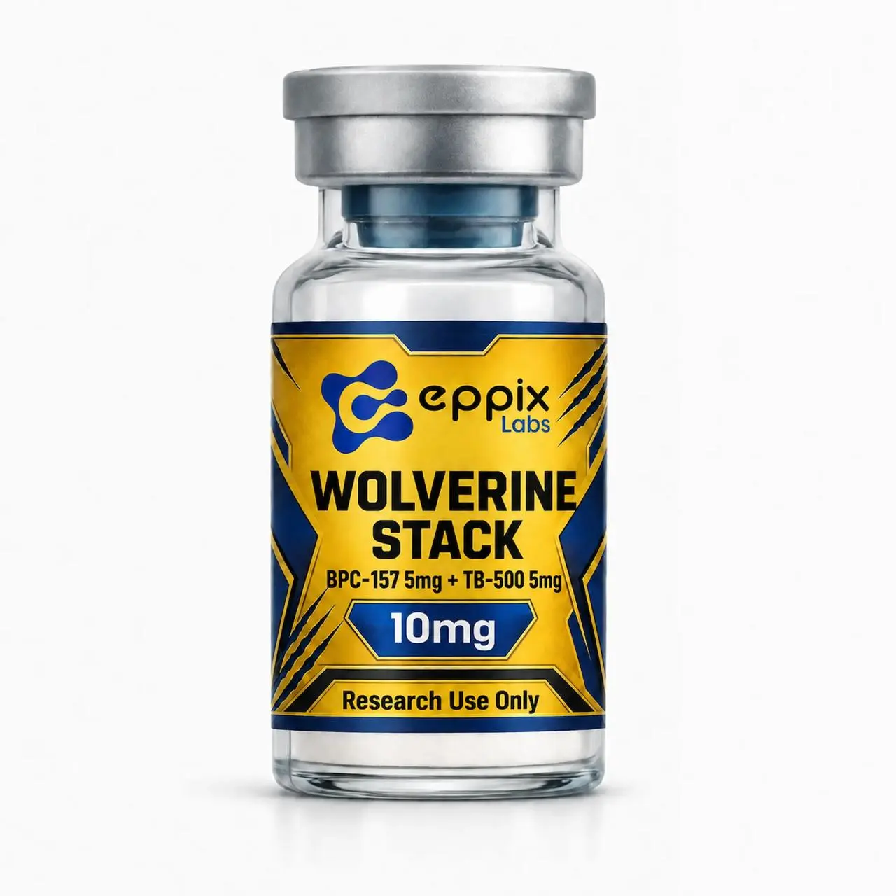 Wolverine Stack - BPC 157 + TB-500