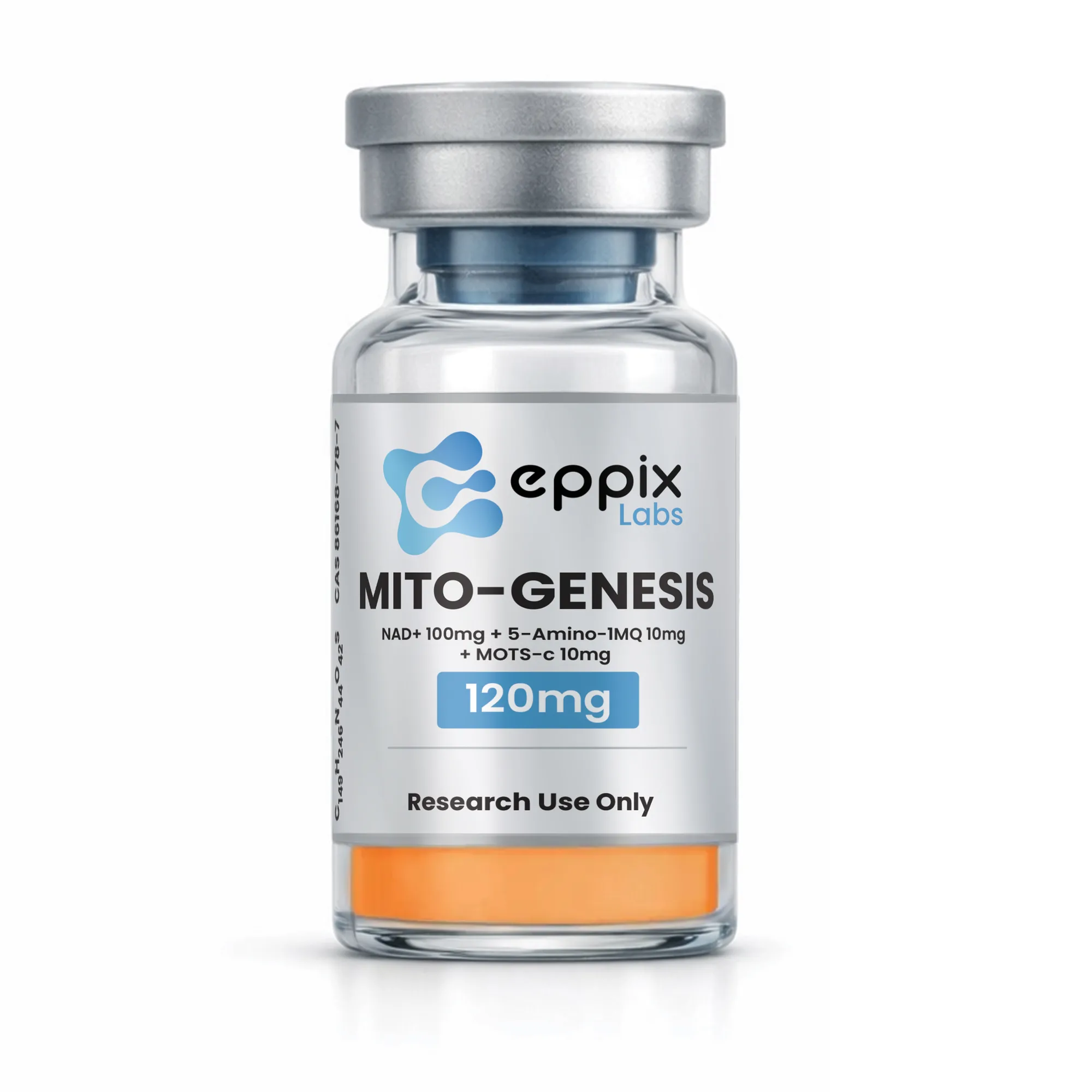NAD+ 100mg/ Mots-C 10mg/ 5-Amino-1mq 10mg